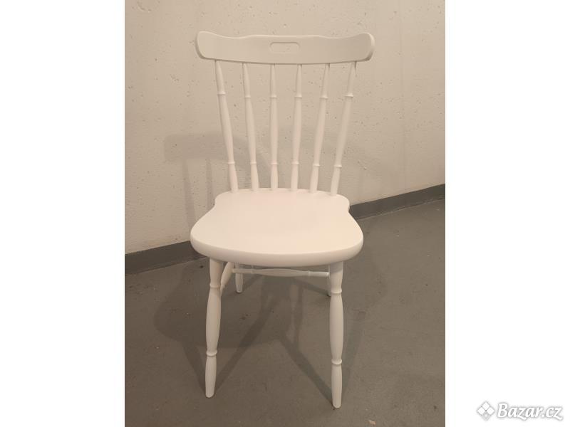 Židle a stolička