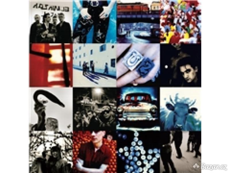 U2 - ACHTUNG BABY CD