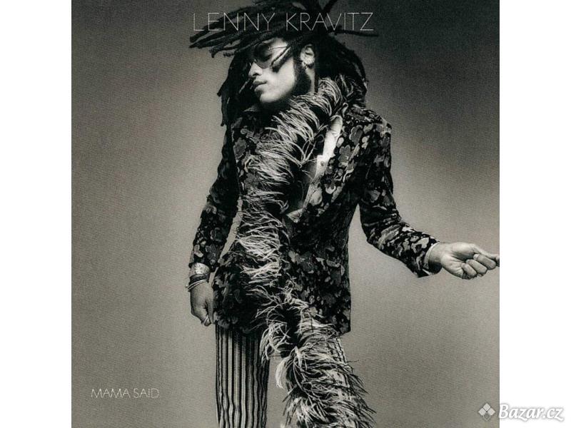 Lenny Kravitz - MAMA SAID CD