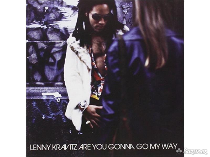 Lenny Kravitz - ARE YOU GONNA GO MY WAY CD