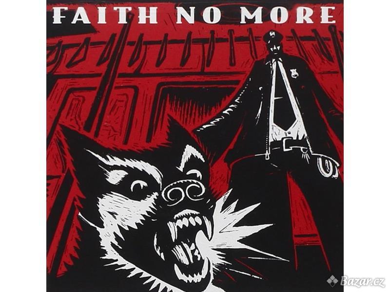 Faith no More - KING FOR A DAY CD