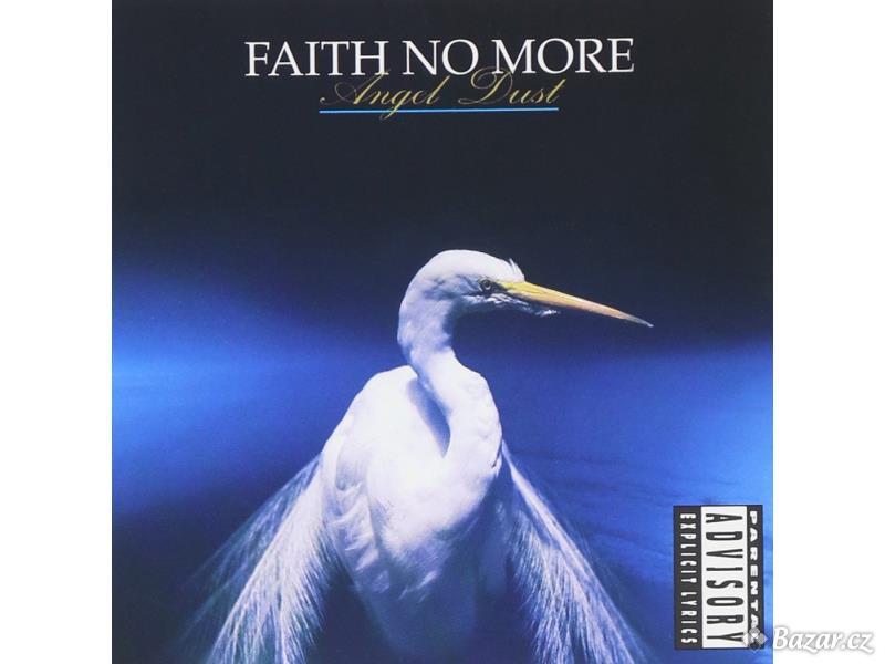 Faith no More - ANGEL DUST CD