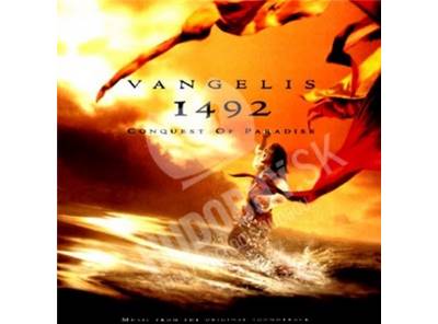 Vangelis - 1942 Conquest of Paradise CD