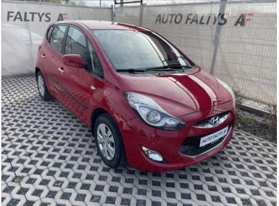 Hyundai ix20 1,6 i 91 KW CVVT Trikolor CZ 1