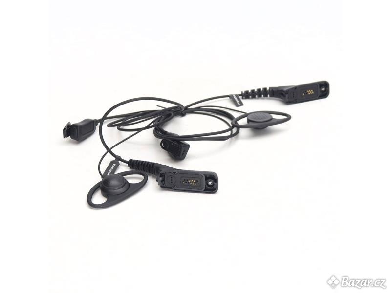 Walkie Talkie headset Hyshikra TONG-M7-D 