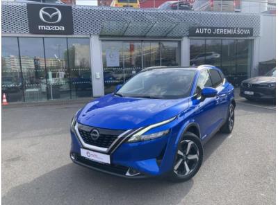 Nissan Qashqai 1,5 e-Power N-Connecta 360°