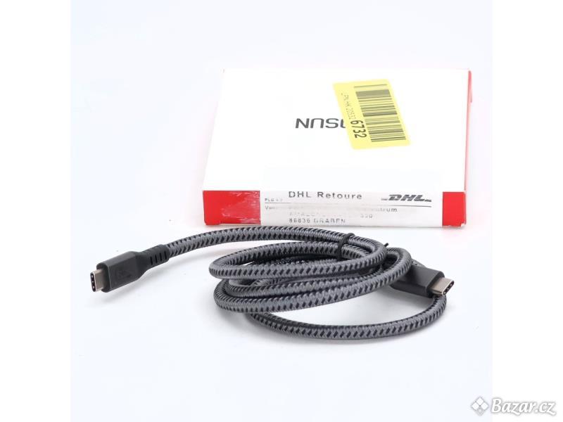 USB kabel XAOSUN 100 cm USB C