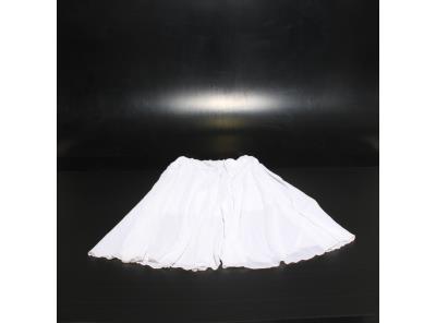 Dámská sukně Zeagoo dlouhé bílá vel. M