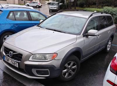 Volvo XC 70