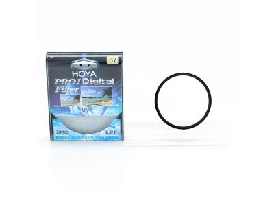 Digitální UV filtr Pro Hoya