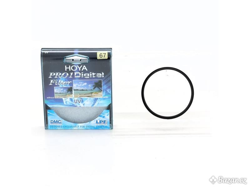 Digitální UV filtr Pro Hoya