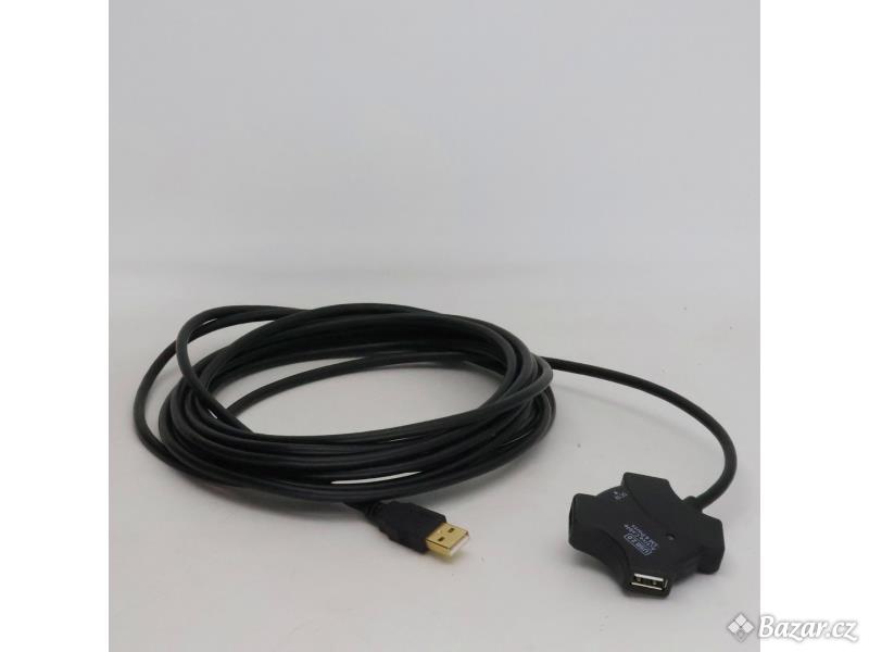 Kabel MutecPower USB 2.0 se 4 porty