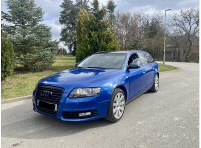 Audi A6 AUDI A6 3.0TDi QUATTRO