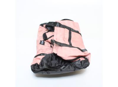 Cestovní taška Coomikke růžová