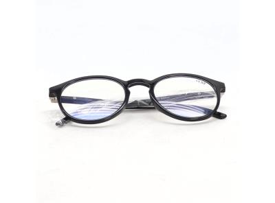 Dioptrické brýle LANLANG L-L006 3 ks dámské 