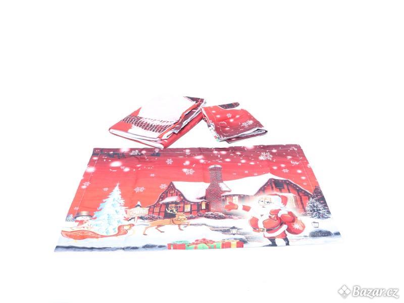 Vánoční ložní prádlo UGZDEA 230715-1 