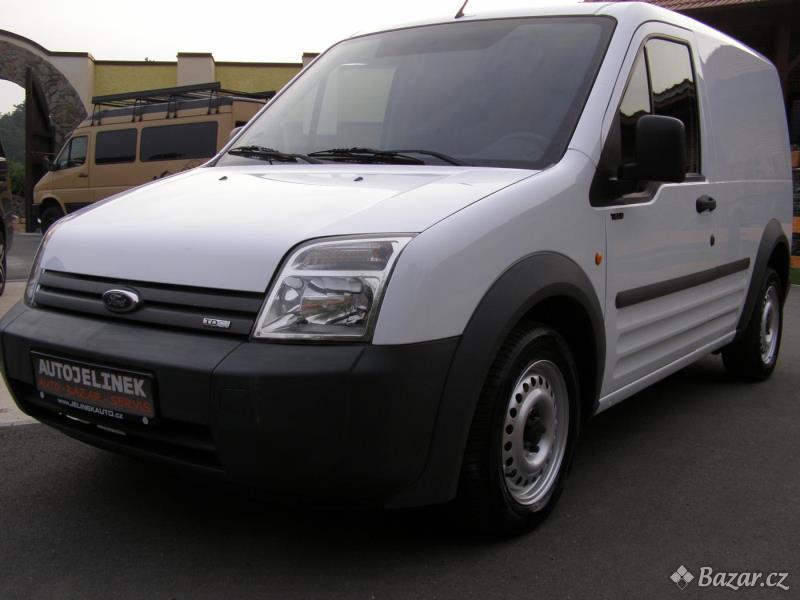 Ford Transit Connect 1.8TDCI 55kw