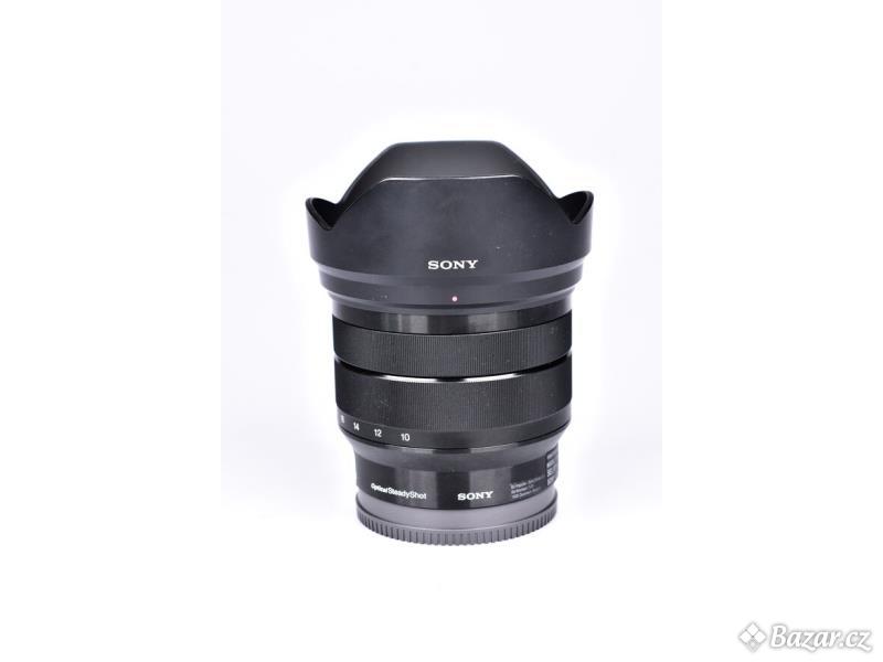 Sony 10-18 mm f/4 OSS SEL