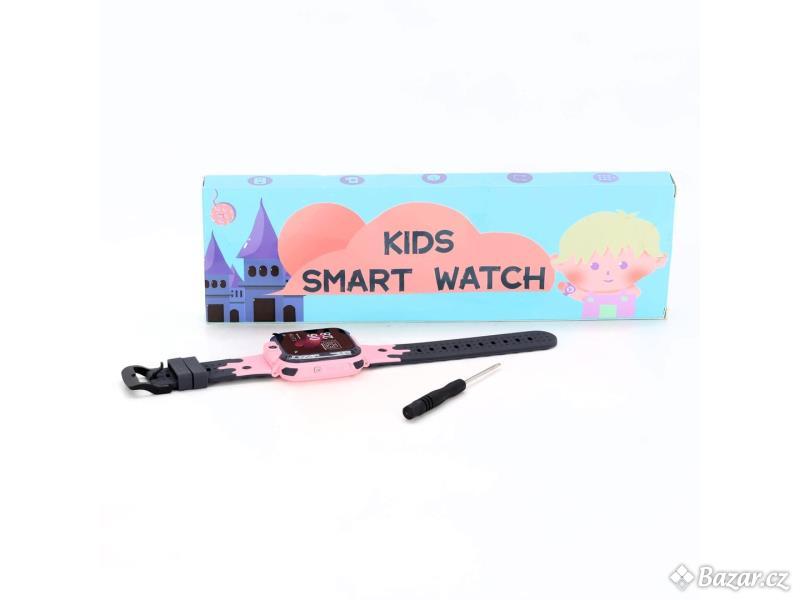 Chytré hodinky PTHTECHUS PTH X9 pro děti 