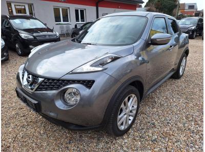 Nissan Juke 1.2i 85KW Naj:55.800Km S.Kniha 1xMa