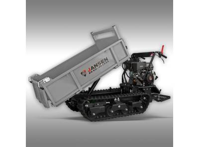 Jansen RD-800 damper dumper PRO