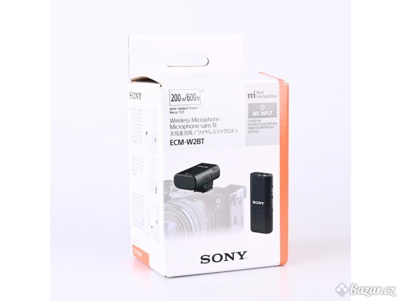 Sony mikrofon ECM-W2BT