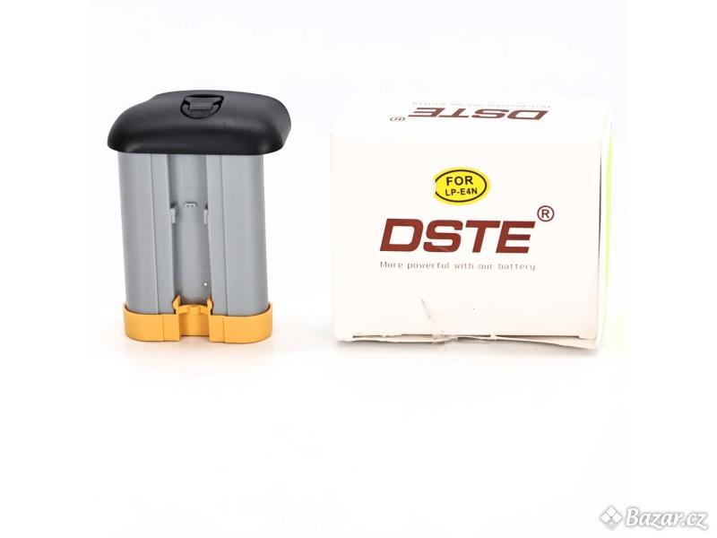 Náhradní baterie DSTE LP-E4N černá