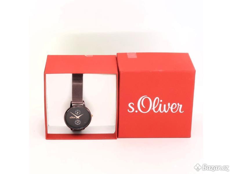 Dámské hodinky s.Oliver SO-4352-MM 