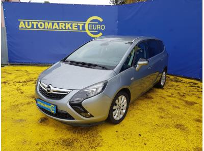 Opel Zafira 1.6 Turbo CNG  7-MÍST