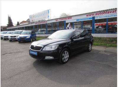 Škoda Octavia 2,0 TDI CR DPF DSG Ambiente Co