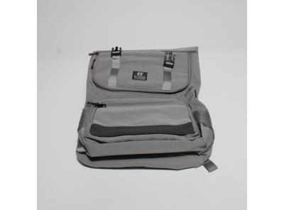 Pánský batoh Myhozee šedý 45 x 30 cm