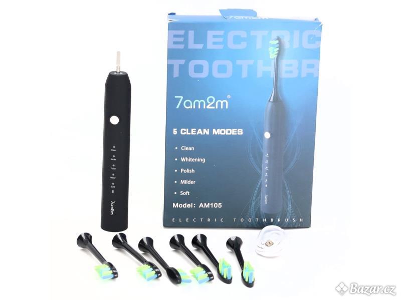 Elektrický zubní kartáček 7AM2M AM105 