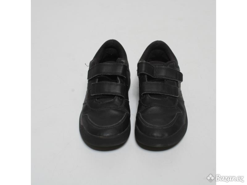 Dětské boty Adidas černé, vel. 34