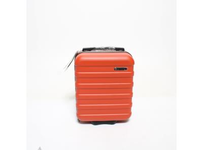 Cestovní kufr Cabin Max , červený