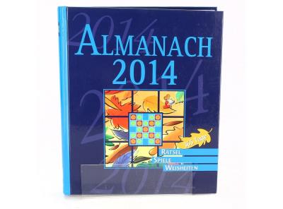 Kolektiv autorů: Almanach 2014