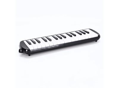 Foukací harmonika s klávesami Asmuse