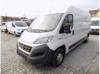 Užitkový vůz Fiat Ducato 2,3 JTD 96KW L3H2 AC TEMP NAVI