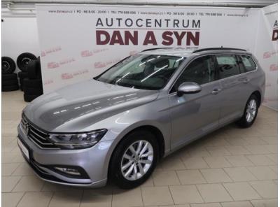 Volkswagen Passat 2,0 TDI DSG FACELIFT