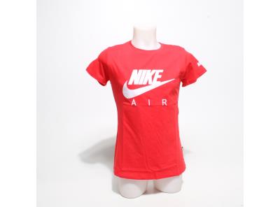 Pánské tričko Nike 2XL červené