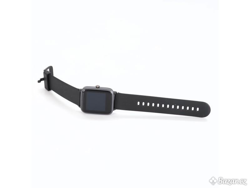 Chytré hodinky Fitpolo ID205L černé IP68