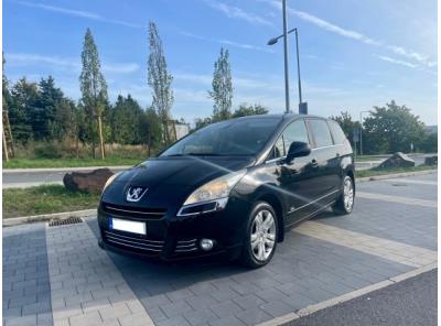 Peugeot 5008 1,6i, 7 MÍST, 190 TKM