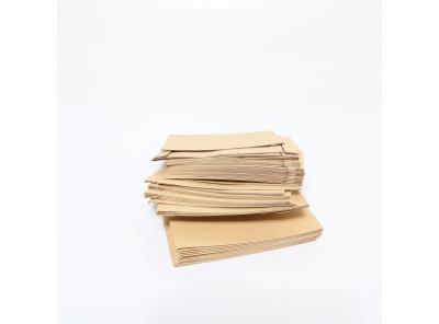 Papírové obálky Netuno ‎s obdélníkovým dnem