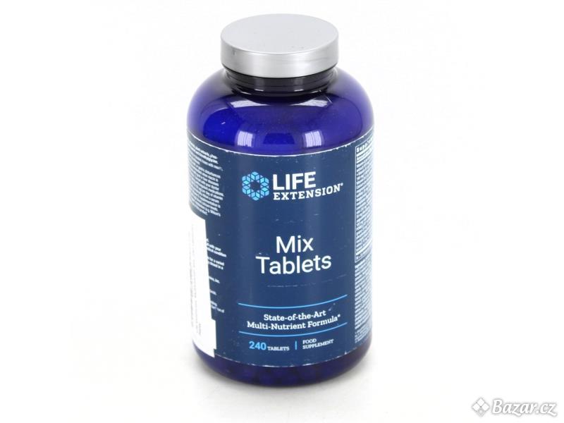 Mix tabletek Life Extension