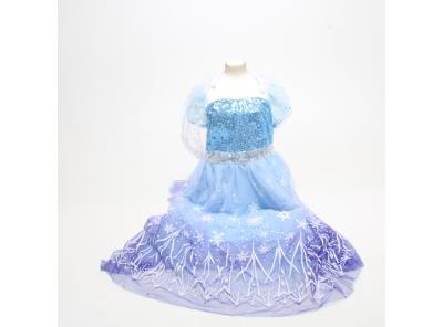 Dětský kostým Tacobear, princezna Elsa