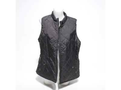 Dámská vesta Fuinloth černá XL