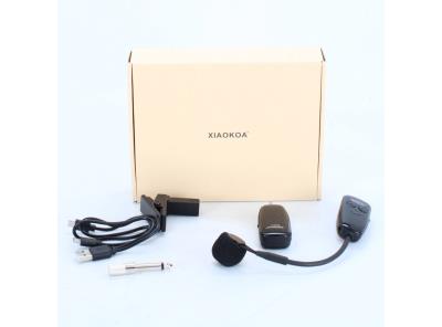 Mikrofon XIAOKOA ‎N90 na saxofon černý