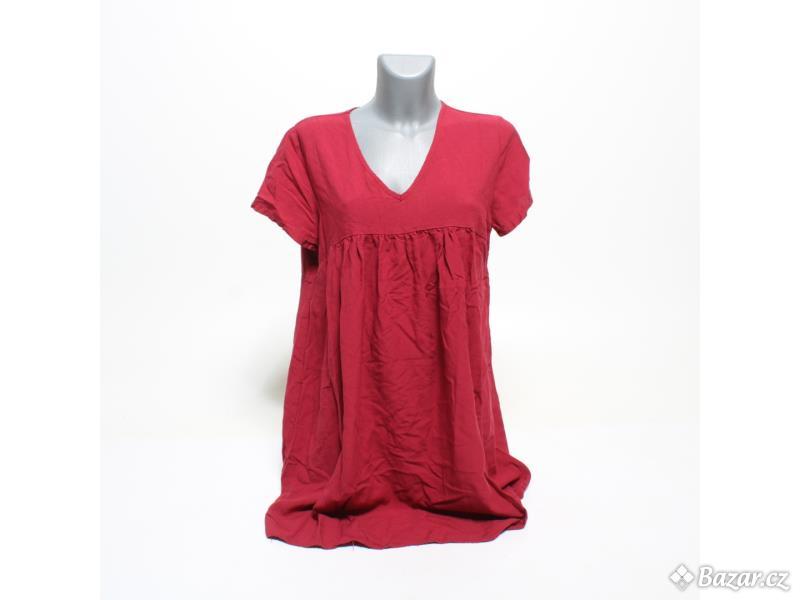 Dámské letní šaty Fisherfield červené 40 EUR