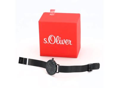 Dámské hodinky s.Oliver SO-3898-MQ