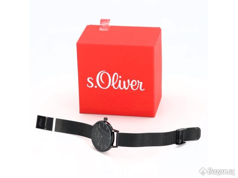 Dámské hodinky s.Oliver SO-3898-MQ