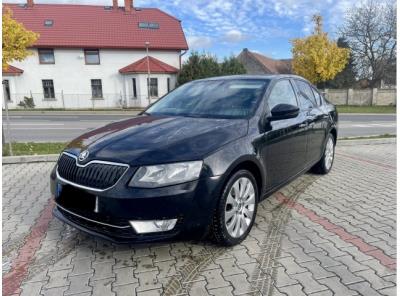 Škoda Octavia 1,6 TDI, 66 KW, NAVIGACE